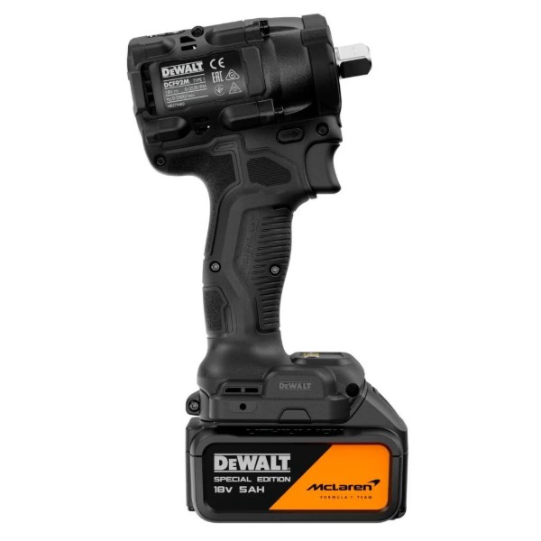 Фото - Гайковерт аккумуляторный DeWALT DCF92MP2T